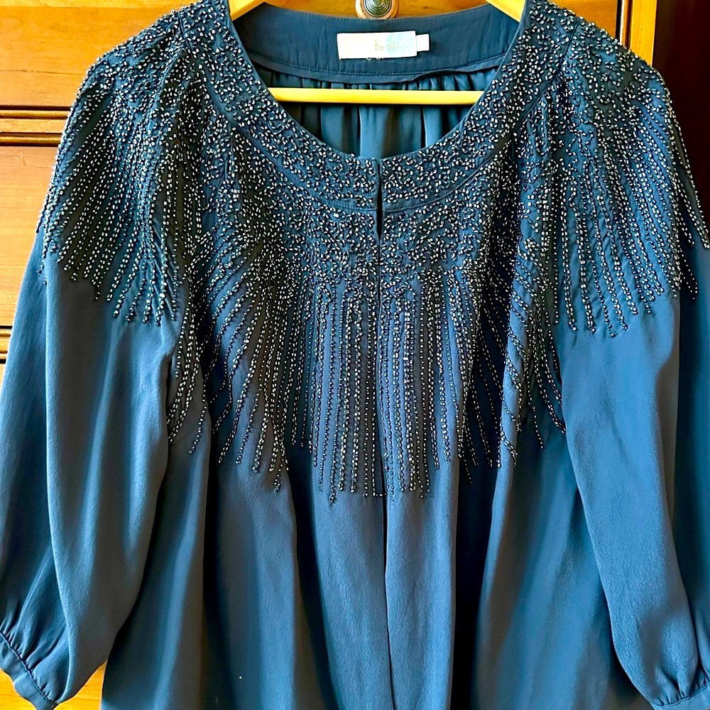 Wedding Season MustHave: Elegant Beaded Silk Women's Boden Jacket